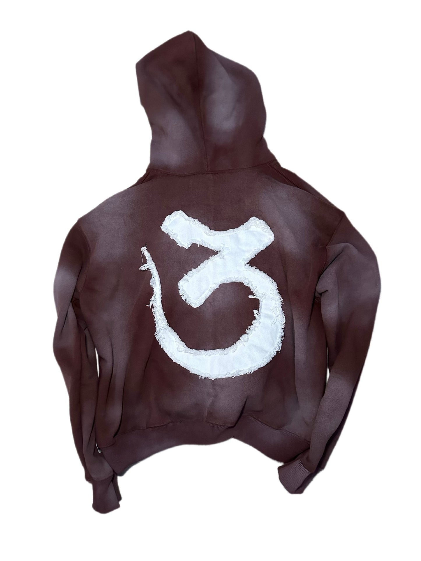 The Brown Evolve Hoodie