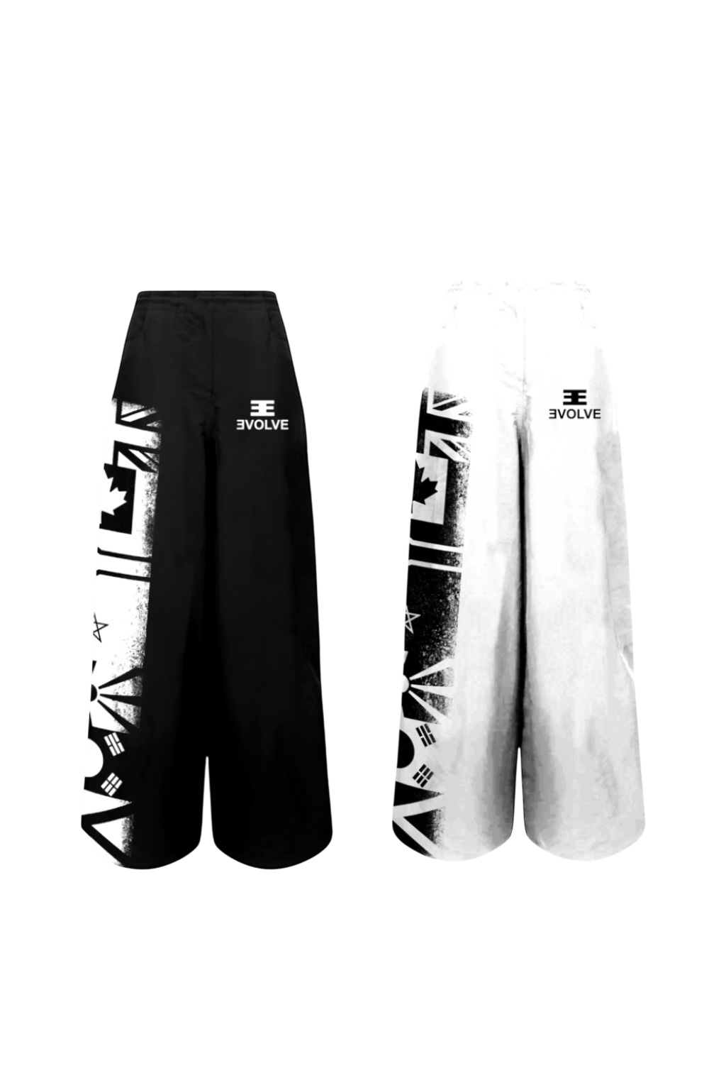 International Nylon Pants