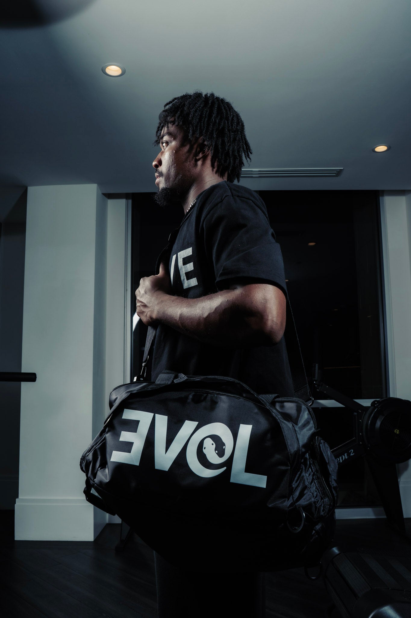 Evolve Dual-style Gym Bags