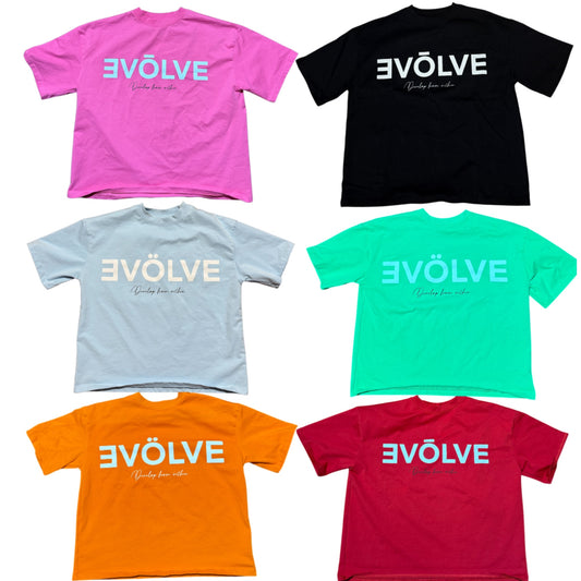 Evolve Essential Tees
