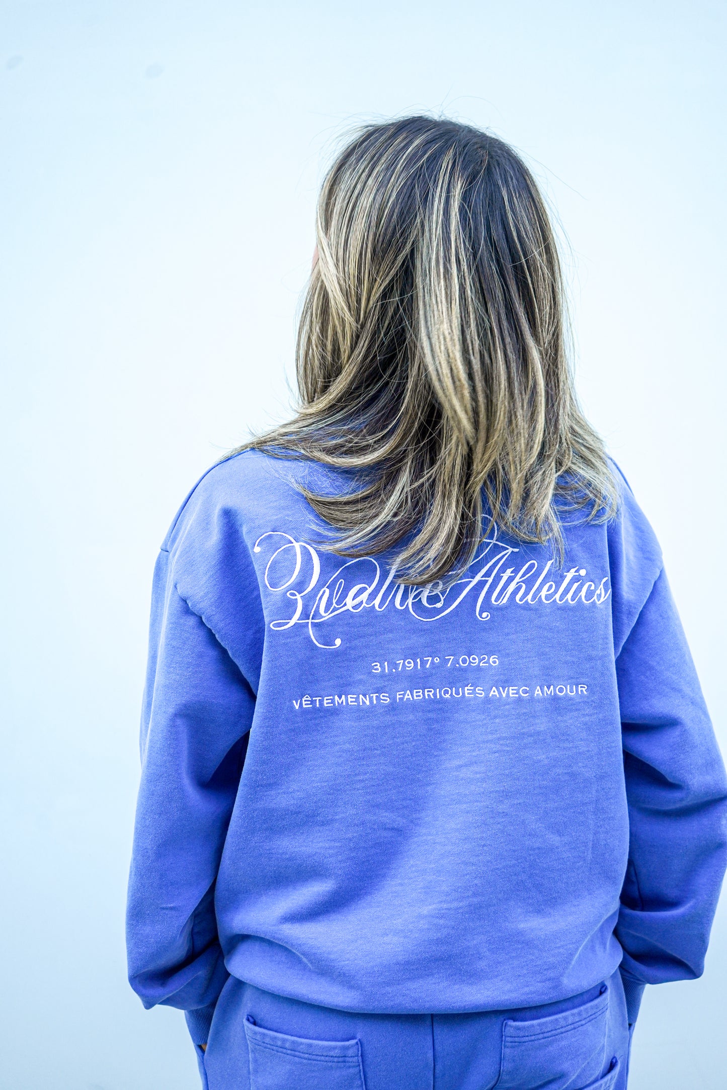 Elegance Quarter Zip