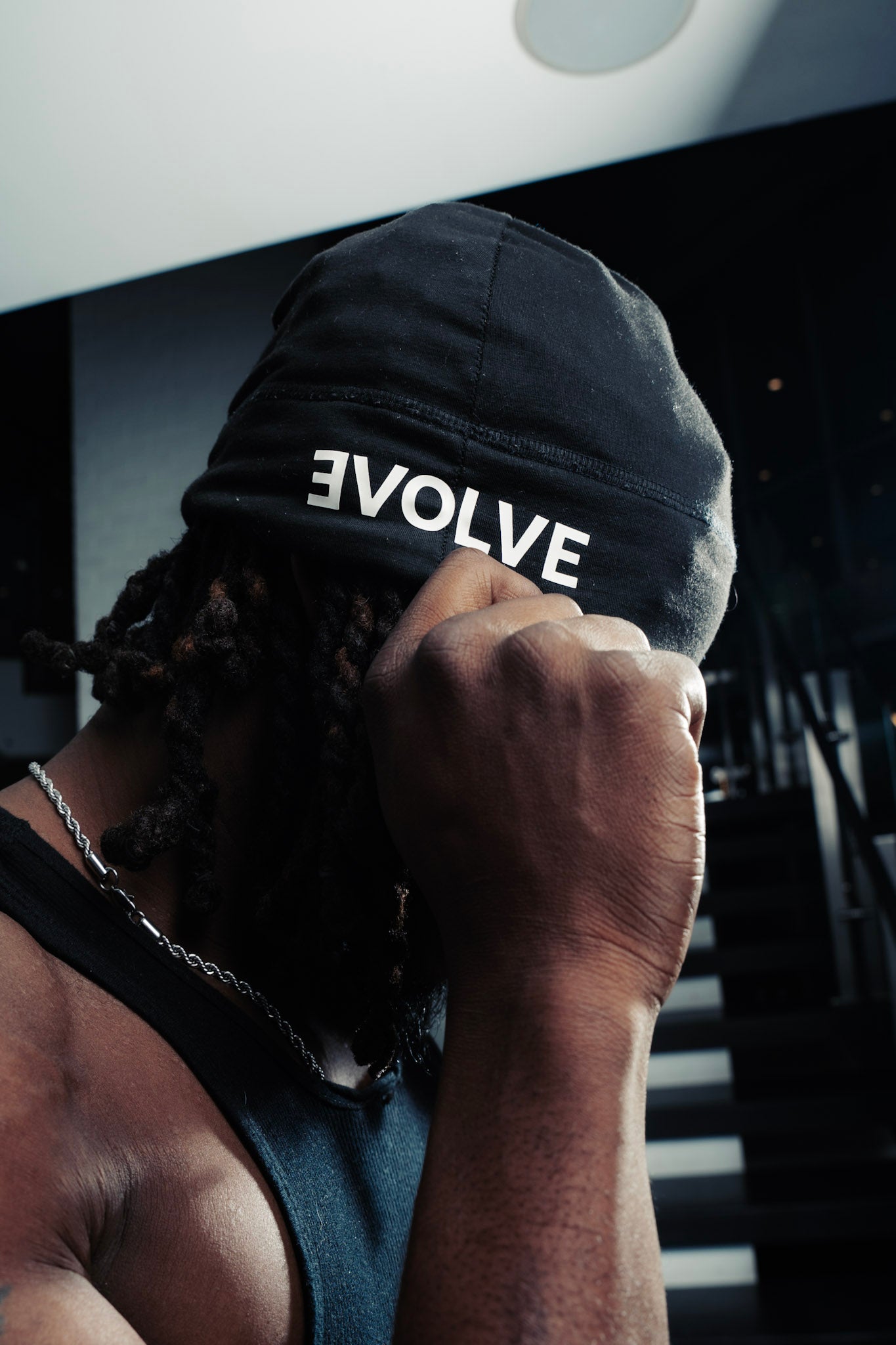 Evolve Skull caps