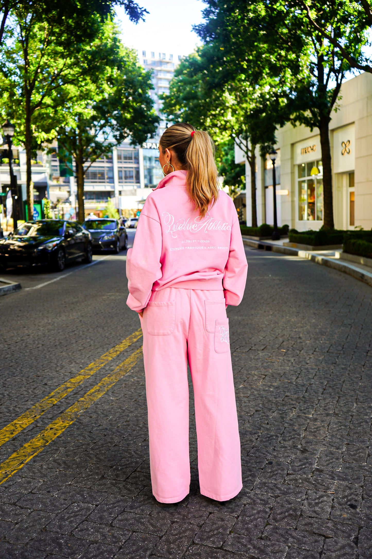 Elegance Pants