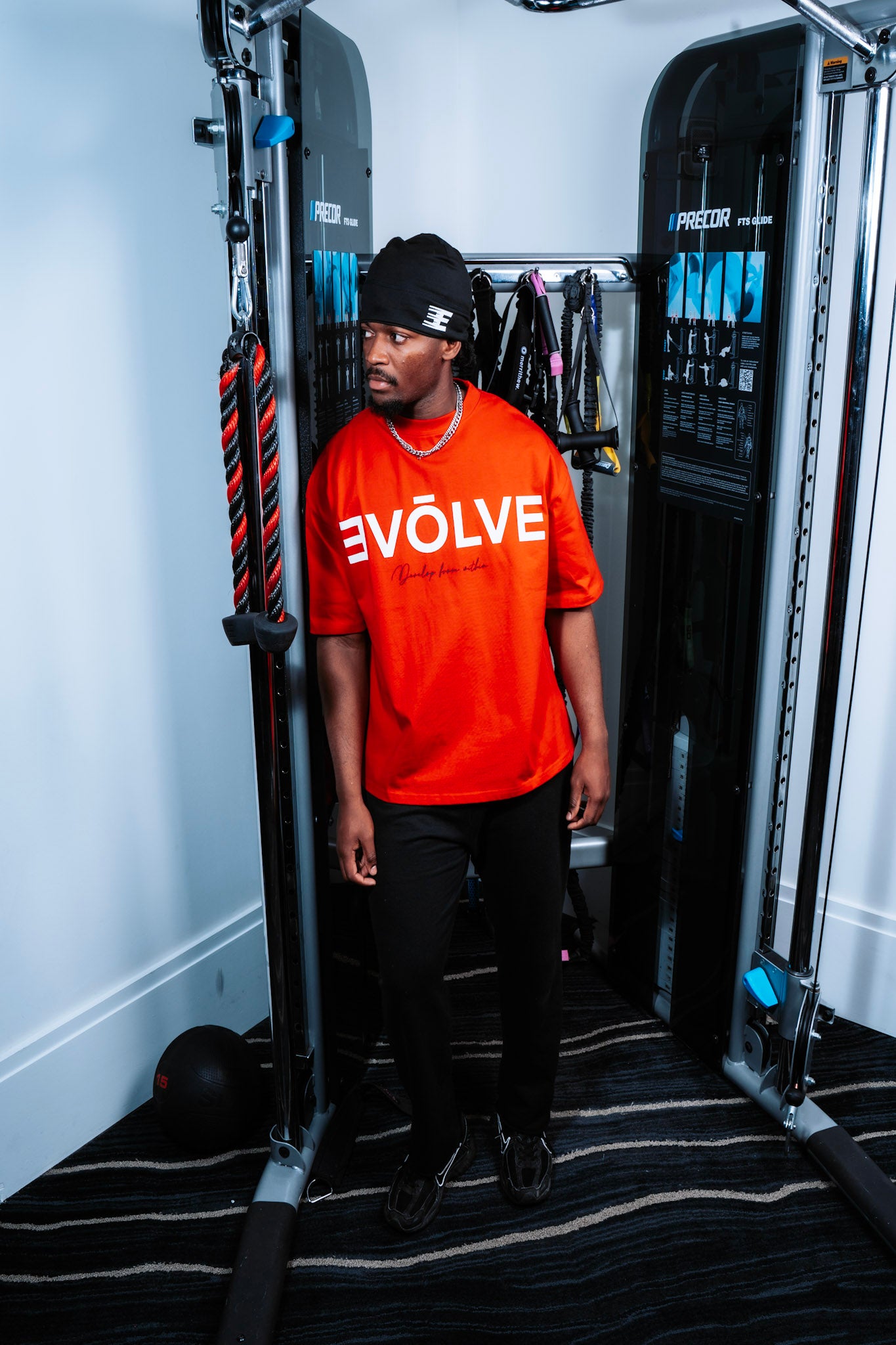 Evolve Essential Tees