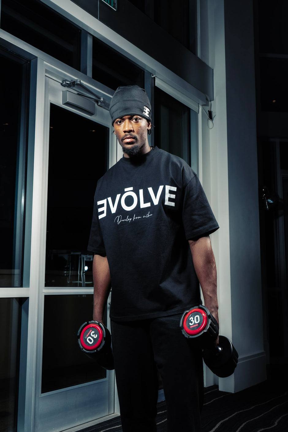 Evolve