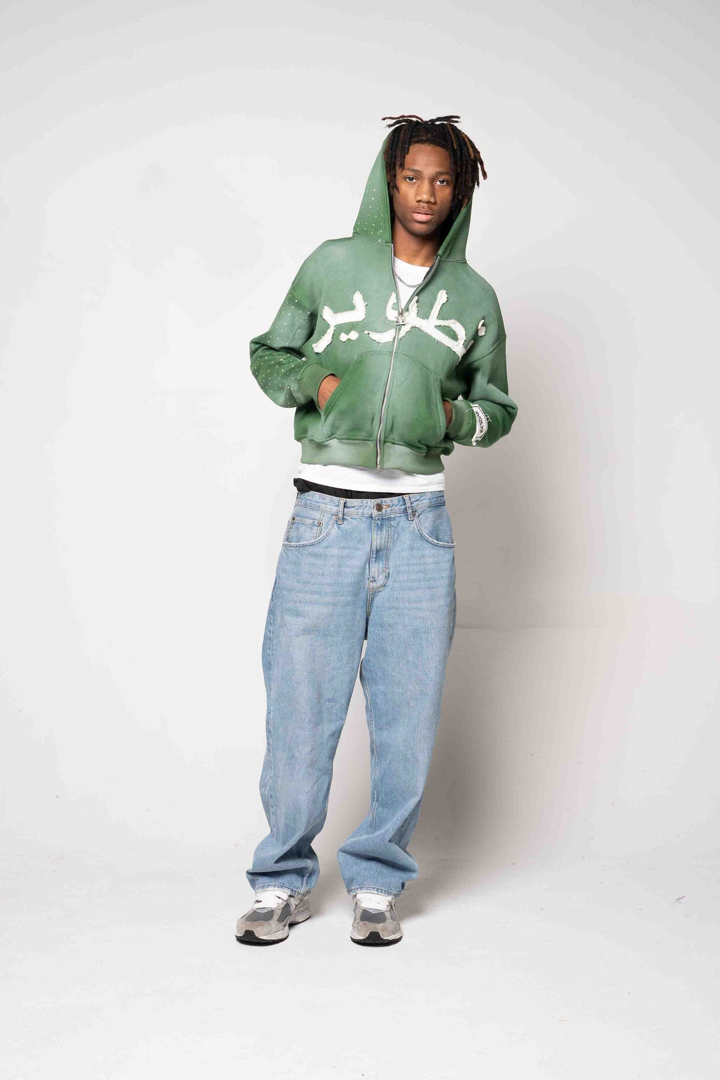 The Evolve Hoodie