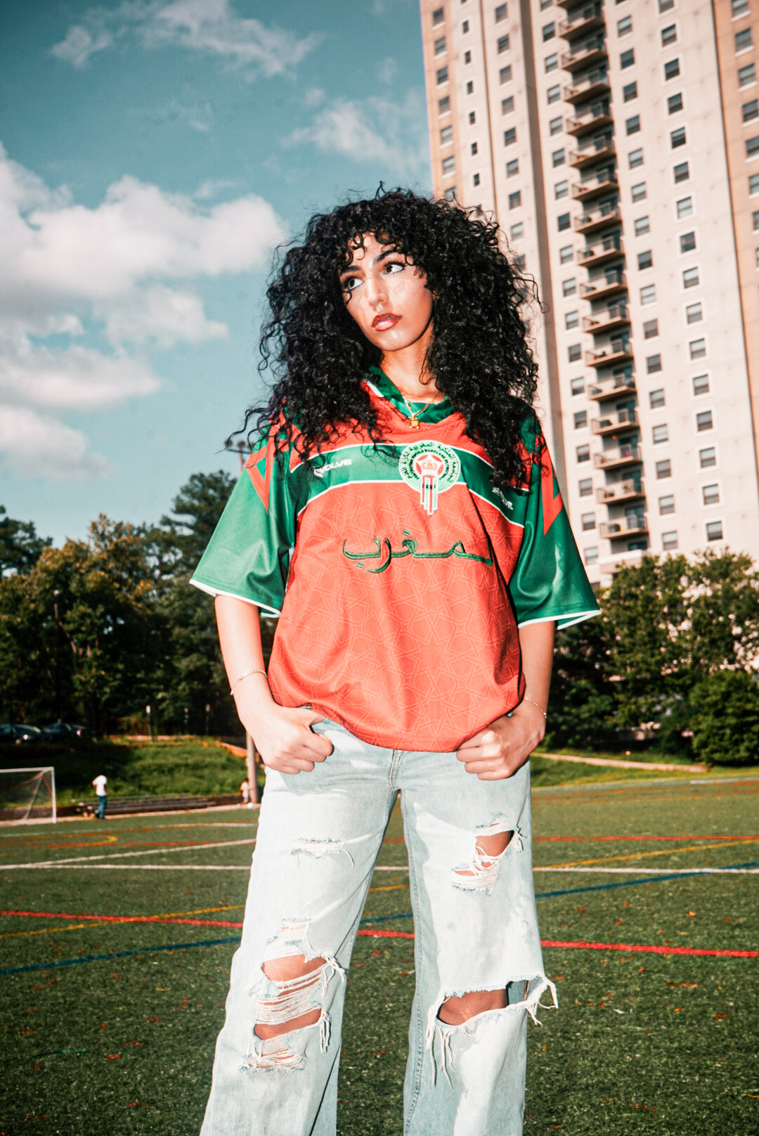 World Cup Jerseys