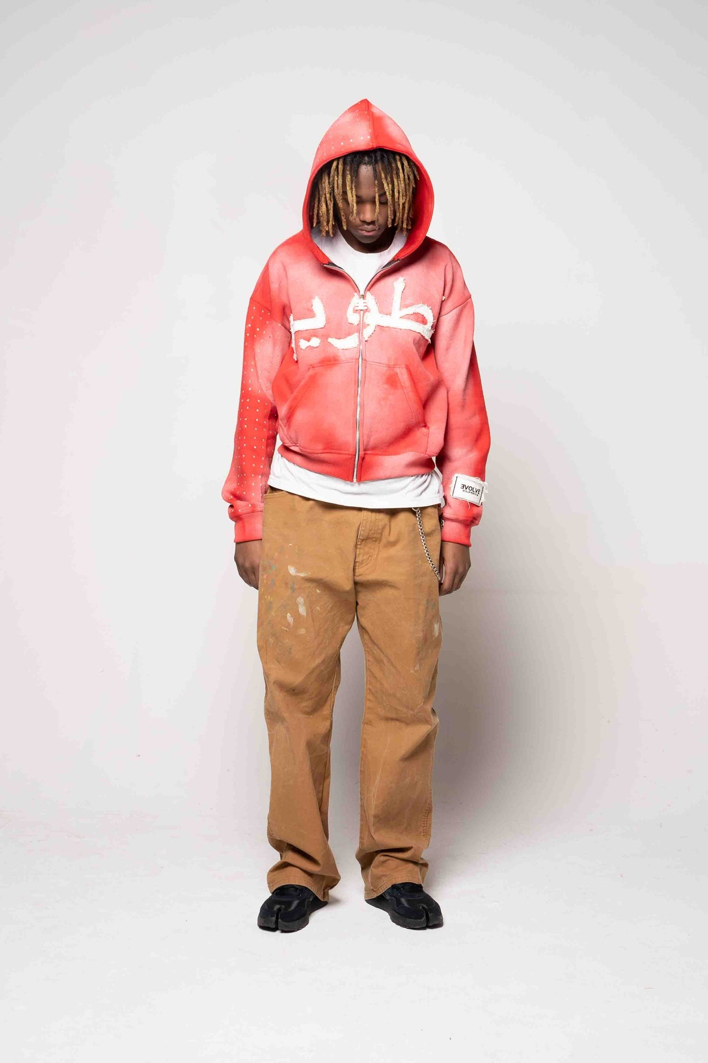 The Evolve Hoodie