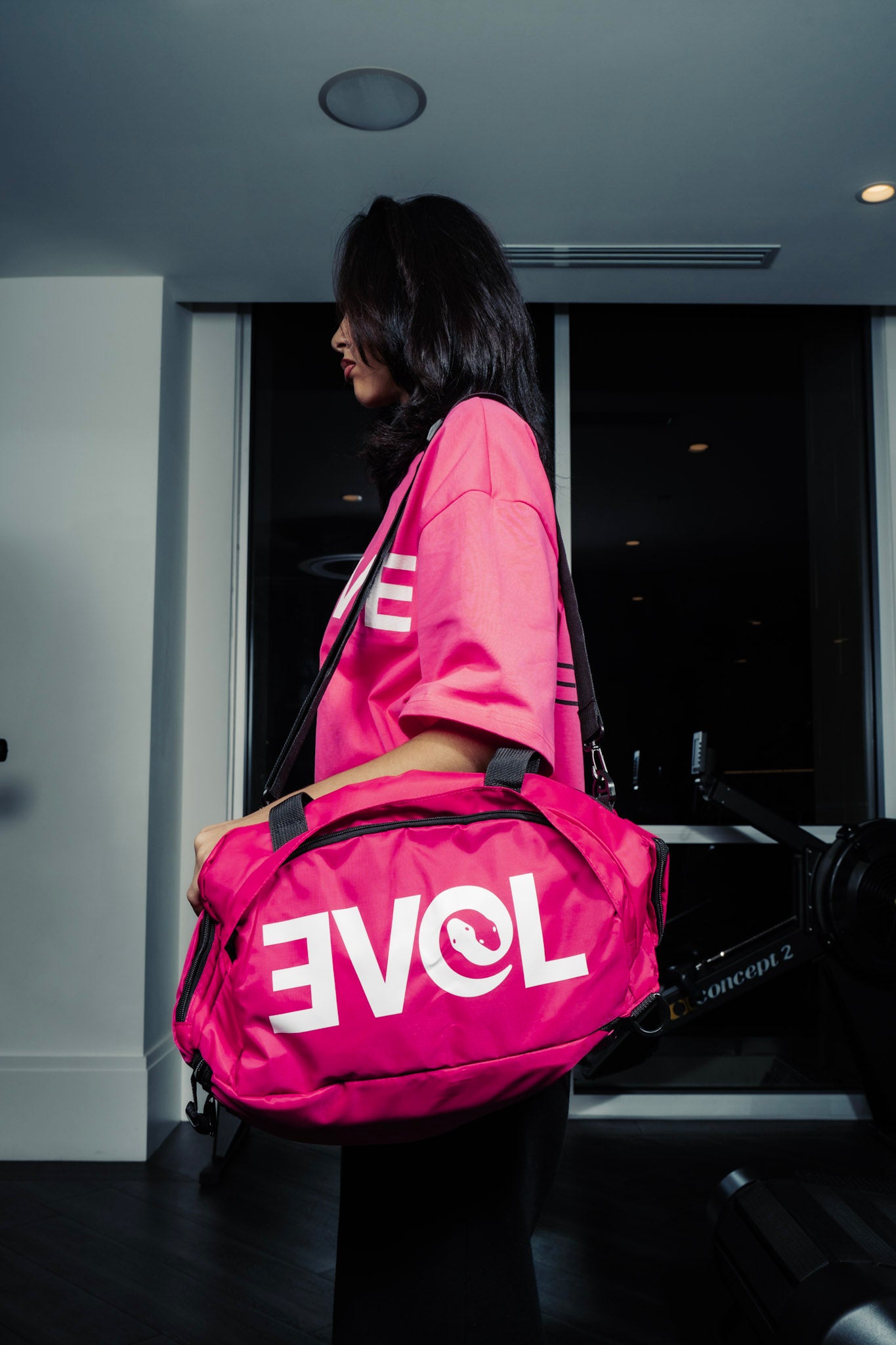 Evolve Dual-style Gym Bags