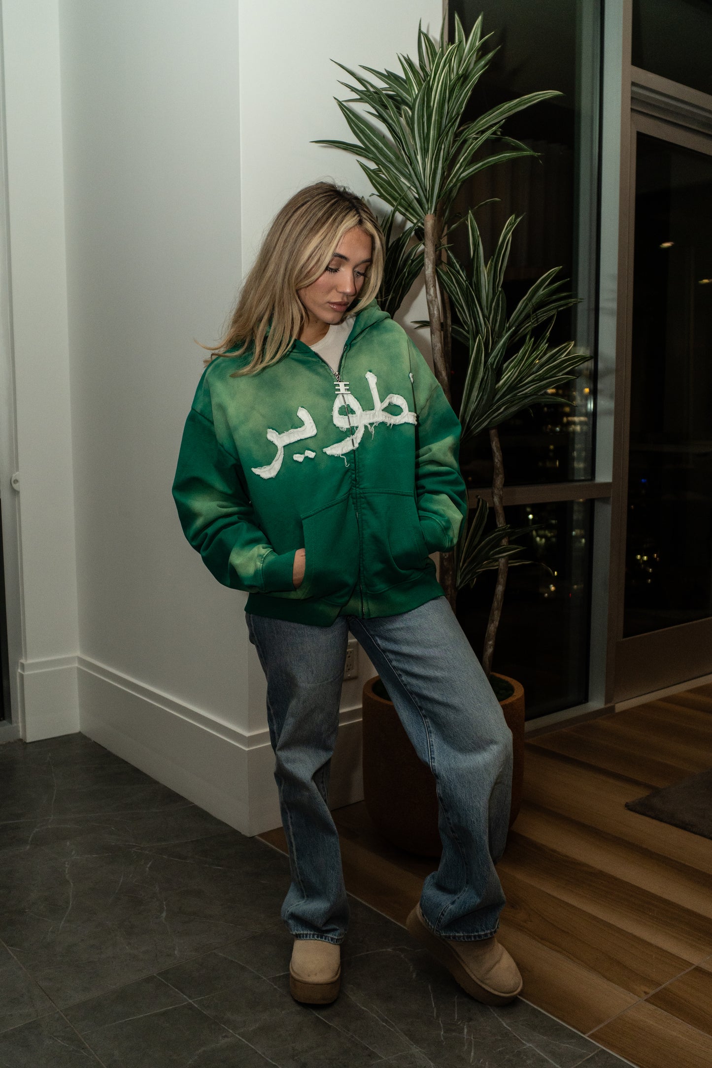 The Evolve Hoodie