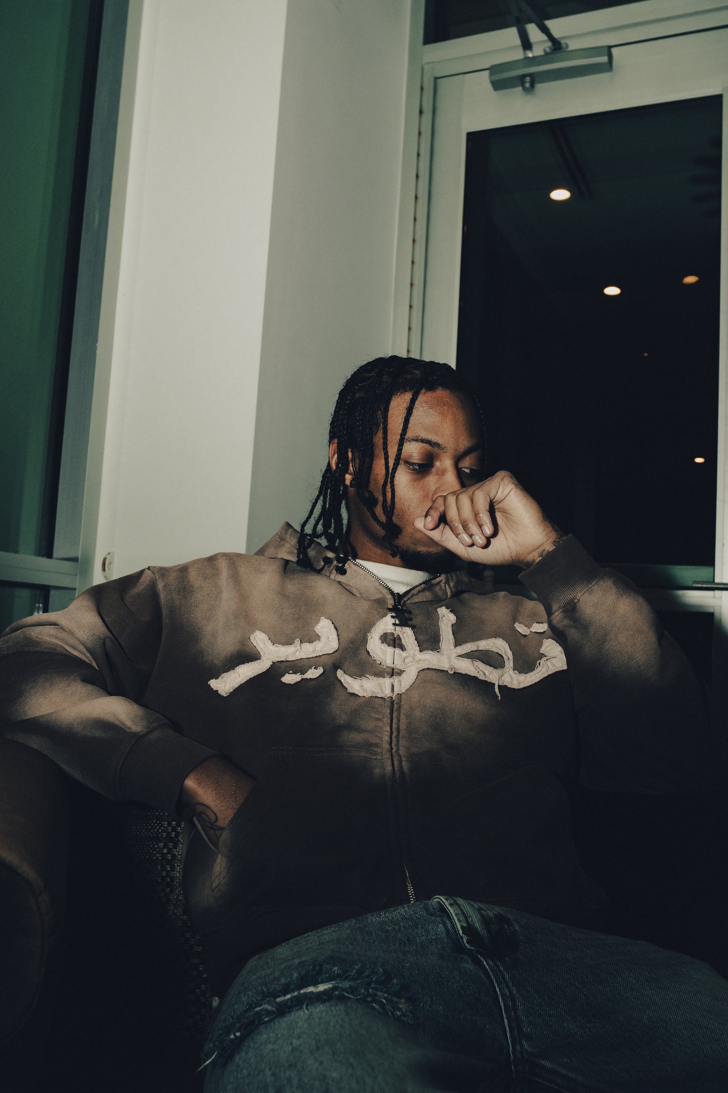 The Evolve Hoodie