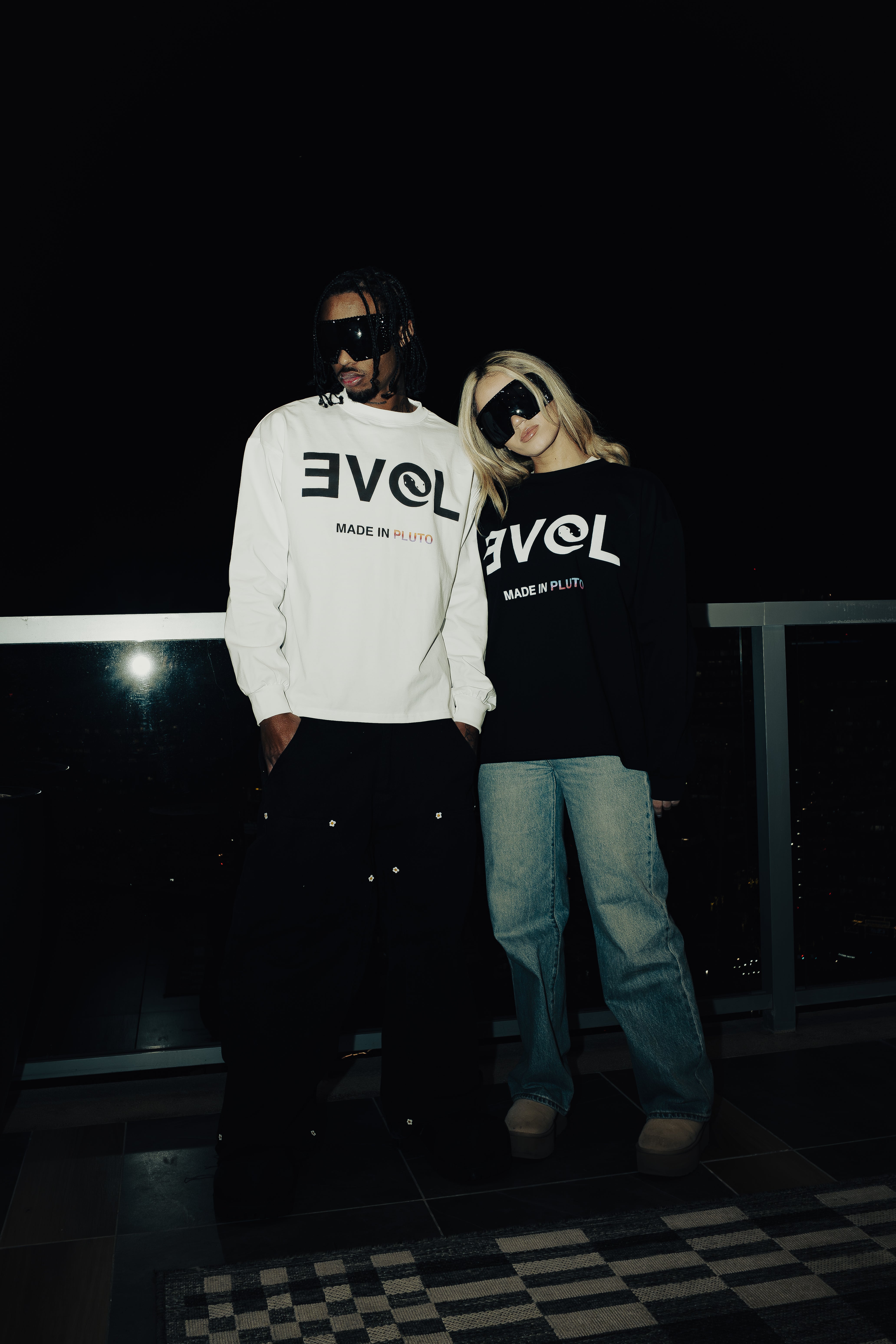Pluto long sleeves – Evolve