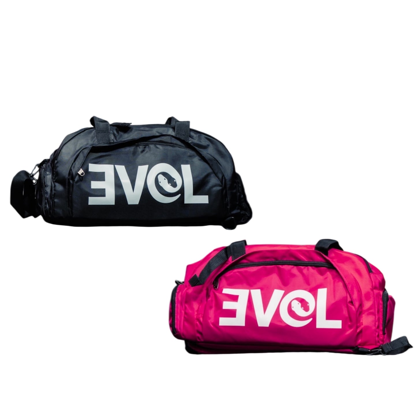 Evolve Dual-style Gym Bags
