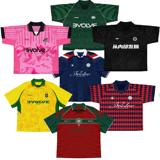 World Cup Jerseys