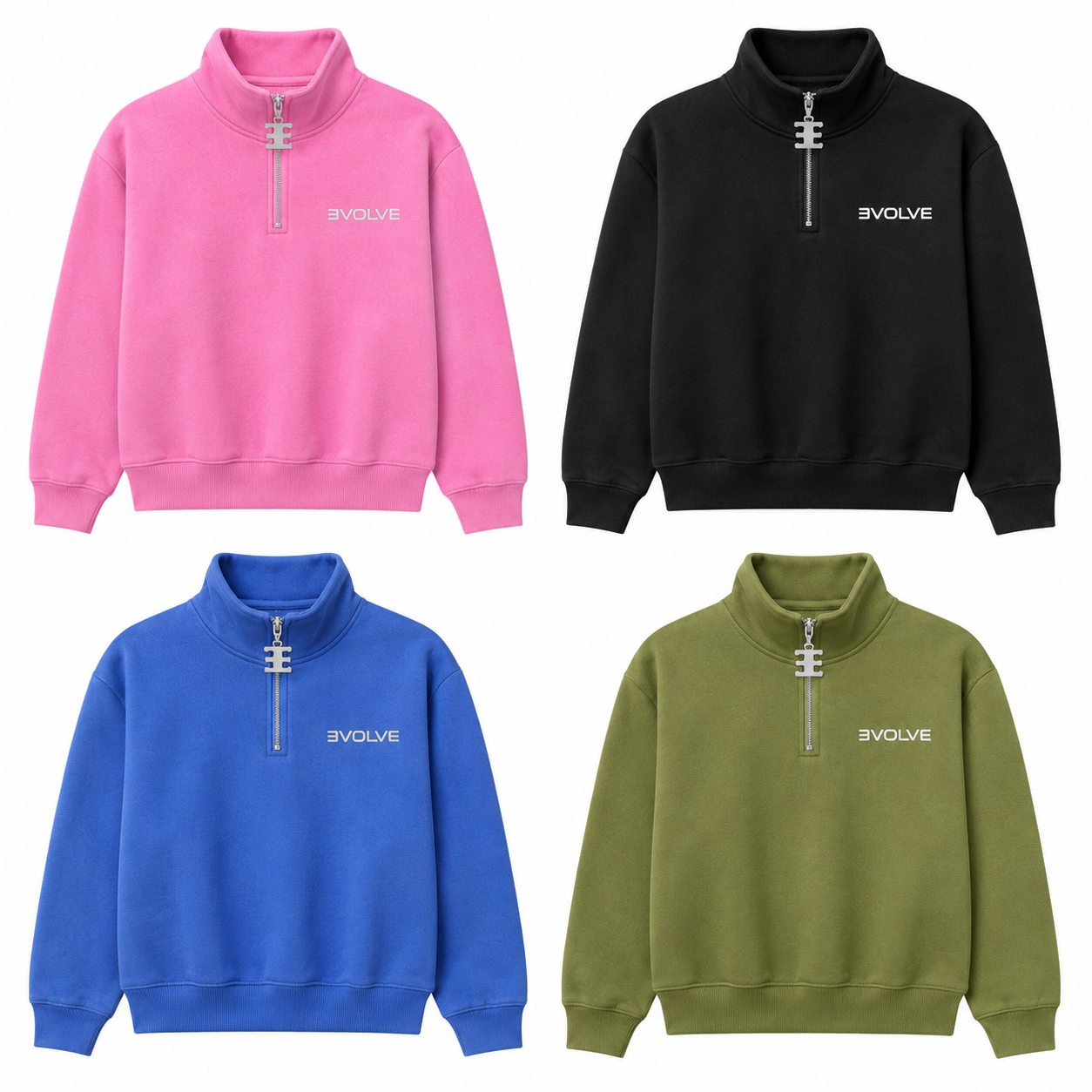 Elegance Quarter Zip