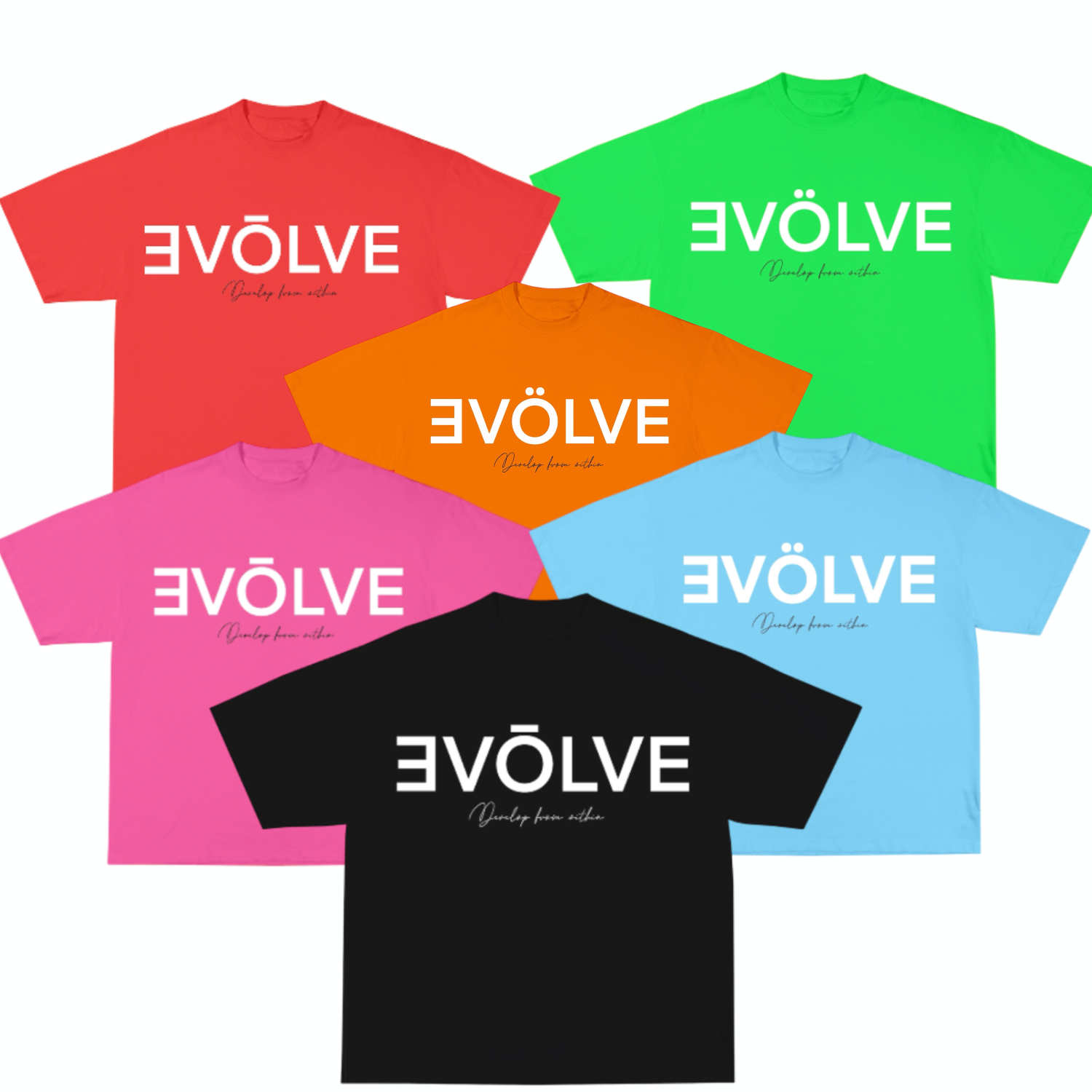 Evolve